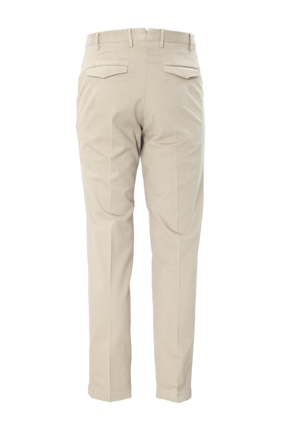 shop PT01  Pantalone: PT01 pantaloni elasticizzati in misto modal. 
Vita con una pince.
Chiusura con zip e gancetto, sovrapposto.
Due tasche anteriori e due posteriori con pattina.
Composizione: 69% modal, 28% cotone, 3% elastan.
Made in Italy.. COATMAZ00CL1 NU46-Y042 number 6728261